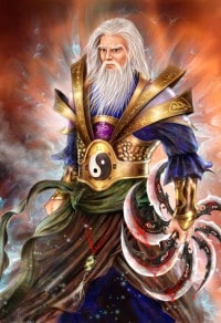 火影-朔與輝之月